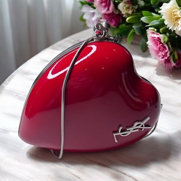 YSL Monogram Love Box Bag - Picture 1 of 10